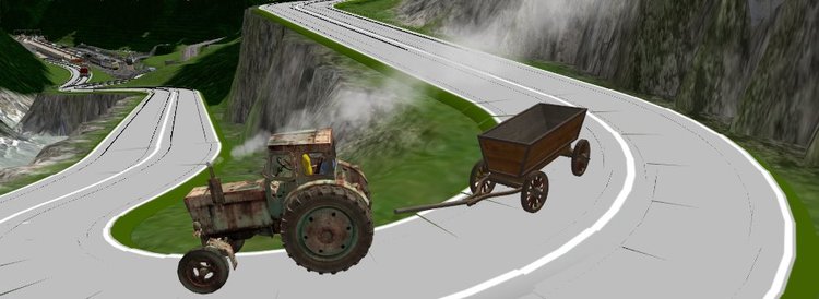Traktor+Wagen in der Schöllenen-Schlucht.jpg