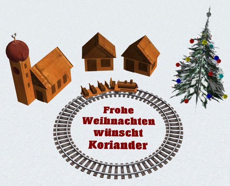 xmas Koriander.JPG