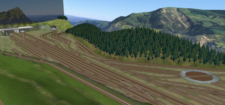 Arth-Goldau view NW.jpg