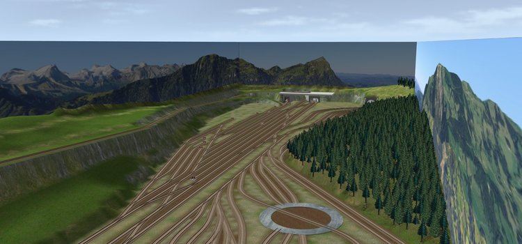 Arth-Goldau view SW.jpg