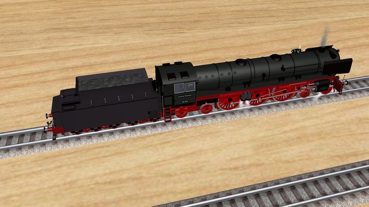 Komplementierung der BR 05 003 Foto 9.jpg