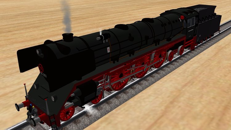 Komplementierung der BR 05 003 Foto 5.jpg