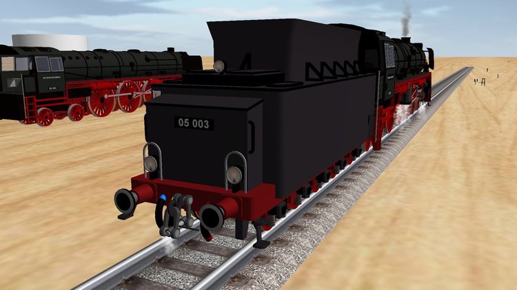 Komplementierung der BR 05 003 Foto 6.jpg