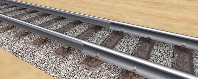 Übergang von Gleis 2200 auf 2205, Märklin K Gleis 3.jpg