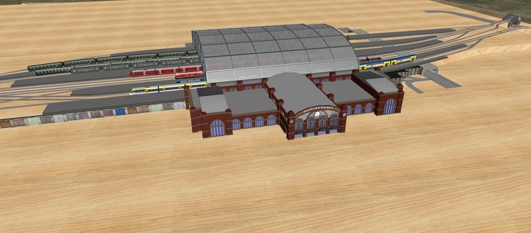 Bremer HBf mit Gleishalle & Bahnsteig aus Grundkörper.jpg