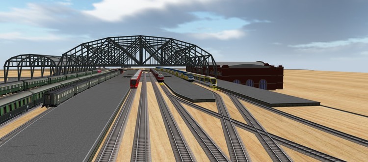 Bremer HBf mit Gleishalle & Bahnsteig aus Grundkörper1.jpg