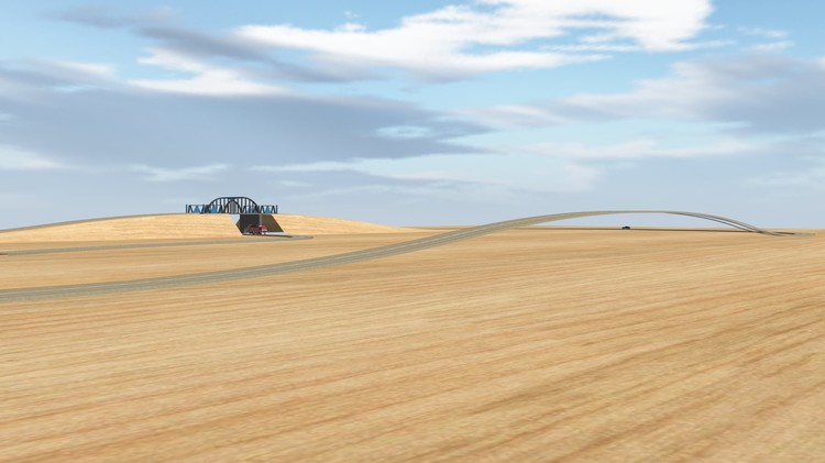 Faller, Straße mit Steigung, 2 Spuren.jpg