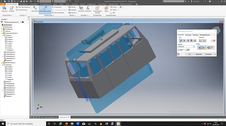 Draisine zusammensetzten.jpg