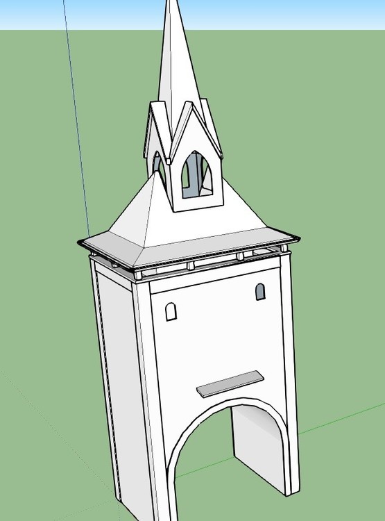 Faller Turm kompl.jpg