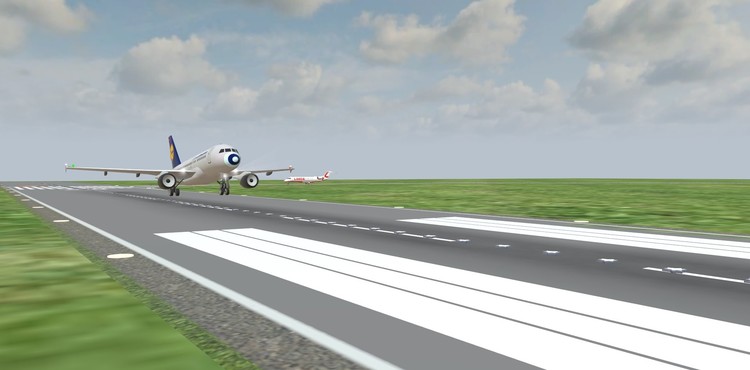 Flughafen Landen.JPG