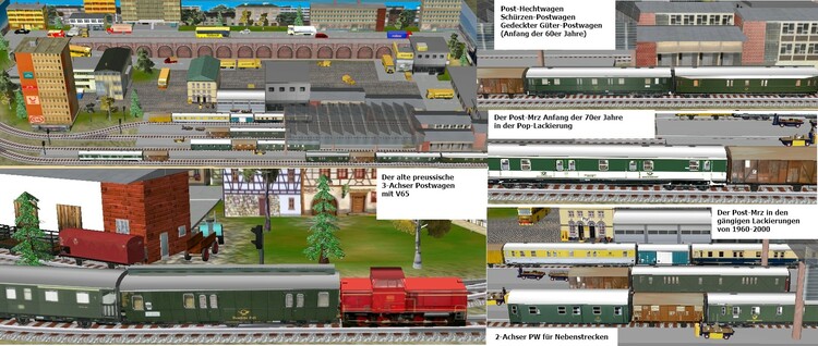 Baureihen-Übersicht Gefragt? - Seite 12 - Modelle - 3D-Modellbahn Studio