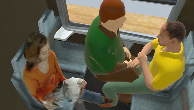 Mittelwagen BR 614 Tisch ragt aus sitz raus.jpg