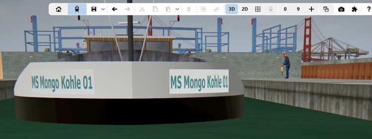 Schiff Name  MS Mongo Kohle 01.jpg